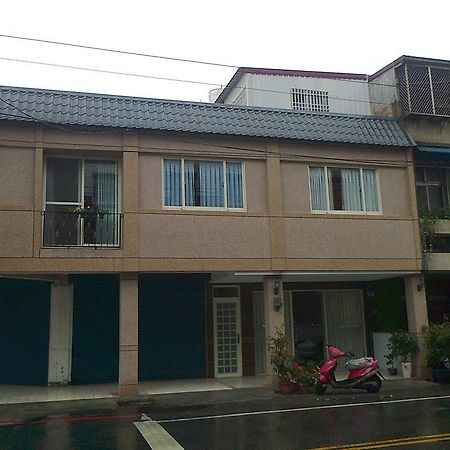 Leisure Man Lägenhet Hualien stad Exteriör bild