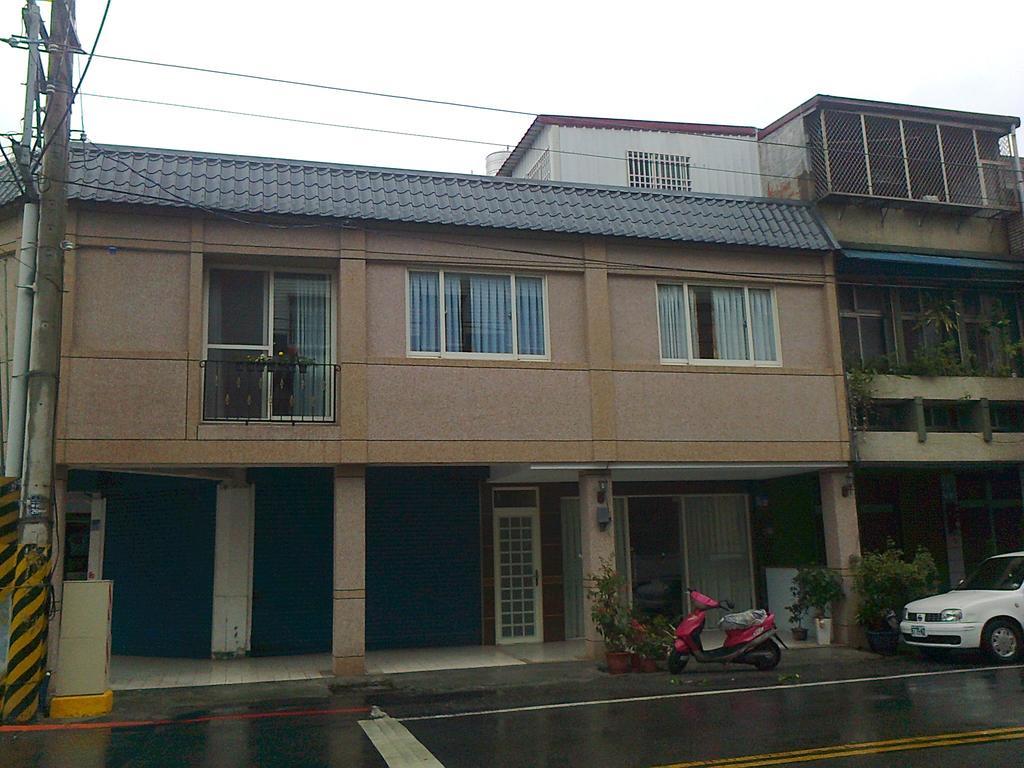 Leisure Man Lägenhet Hualien stad Exteriör bild