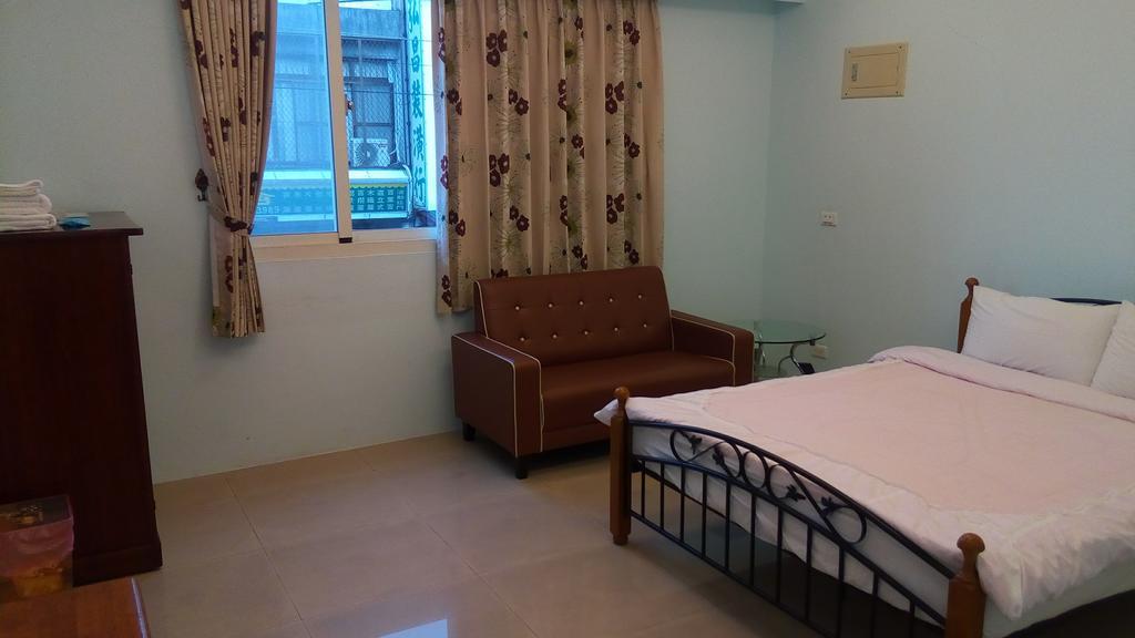 Leisure Man Lägenhet Hualien stad Exteriör bild